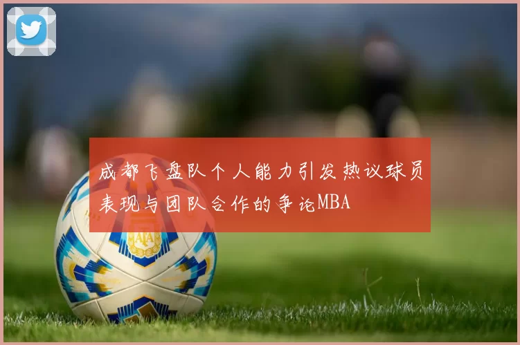 成都飞盘队个人能力引发热议球员表现与团队合作的争论MBA