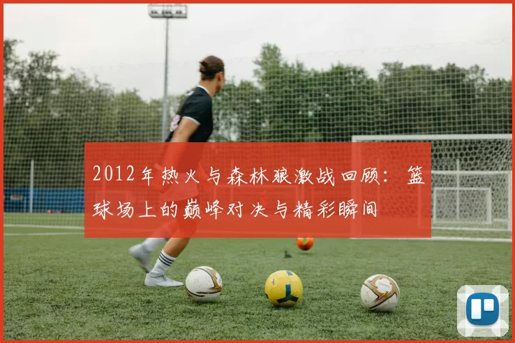 2012年热火与森林狼激战回顾：篮球场上的巅峰对决与精彩瞬间